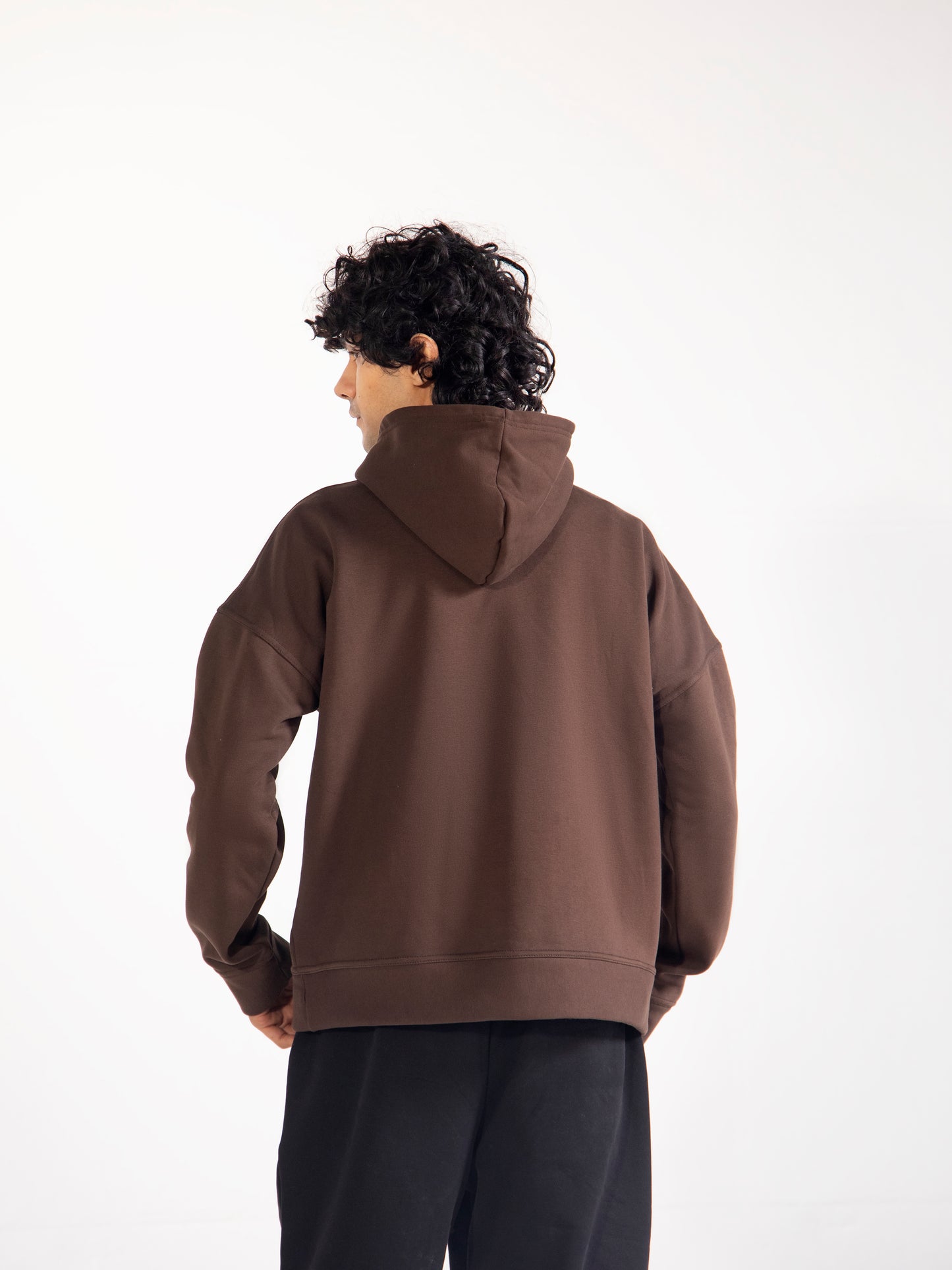 Unisex Brownie Oversized Hoodie