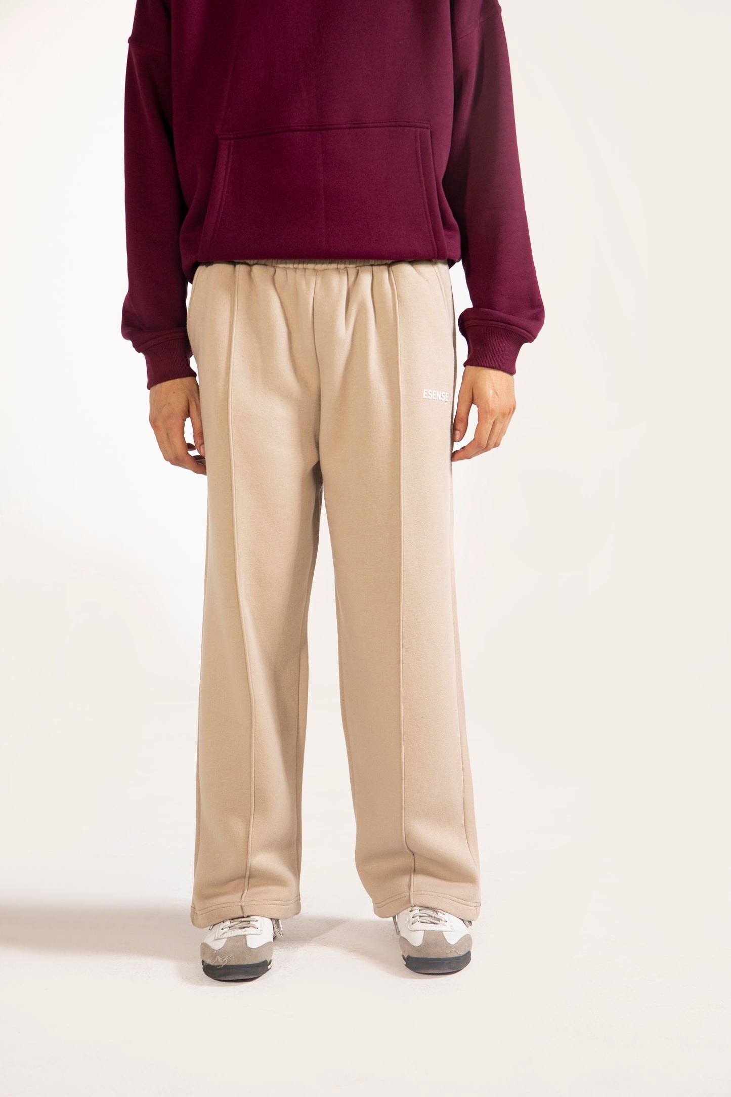 Unisex Nova Scotia Oversized Trouser