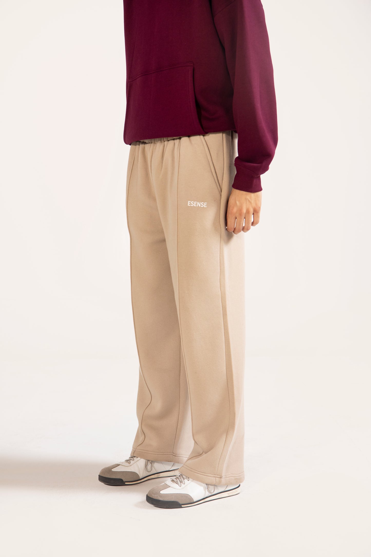 Unisex Nova Scotia Oversized Trouser