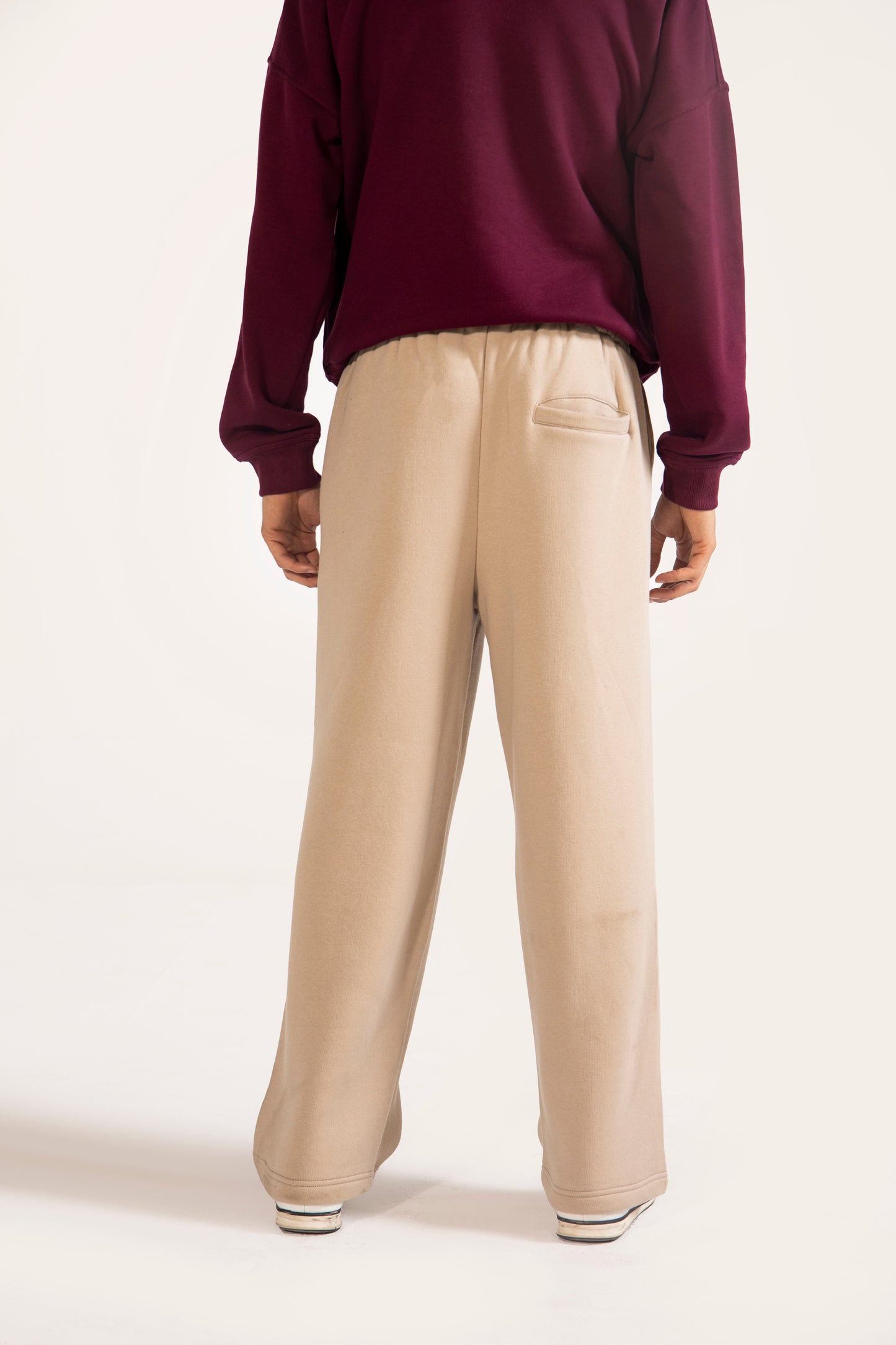 Unisex Nova Scotia Oversized Trouser