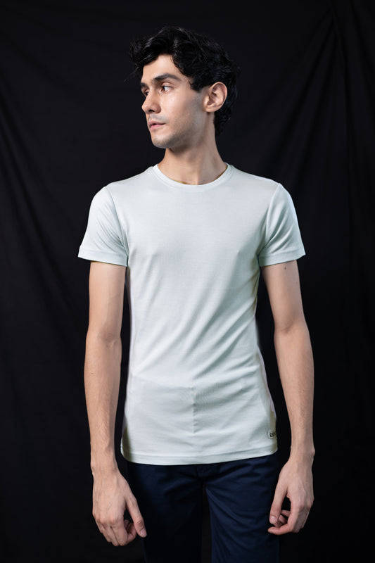 Bamboo Minor Blue T-Shirt