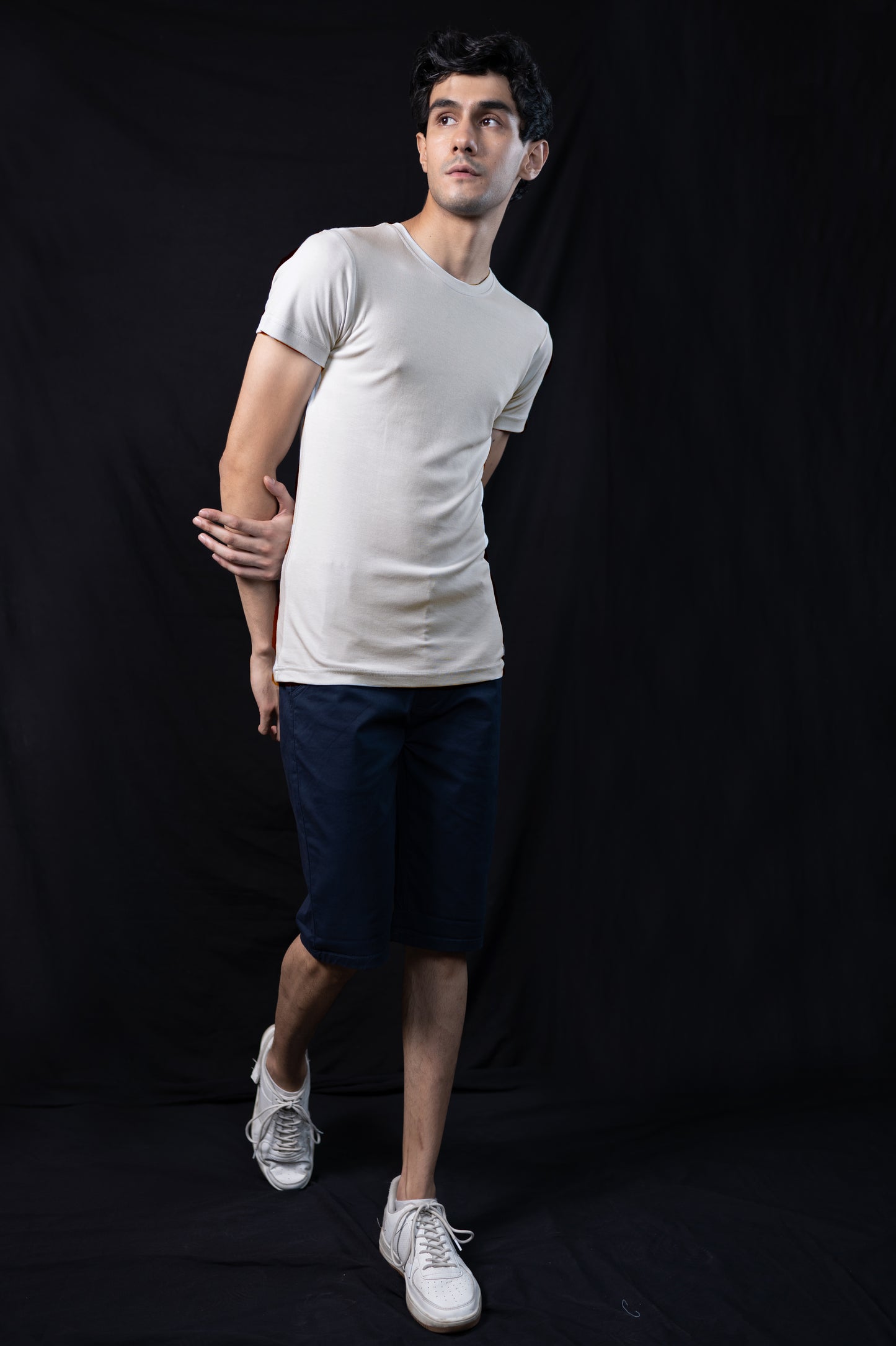 Bamboo Minor Blue T-Shirt