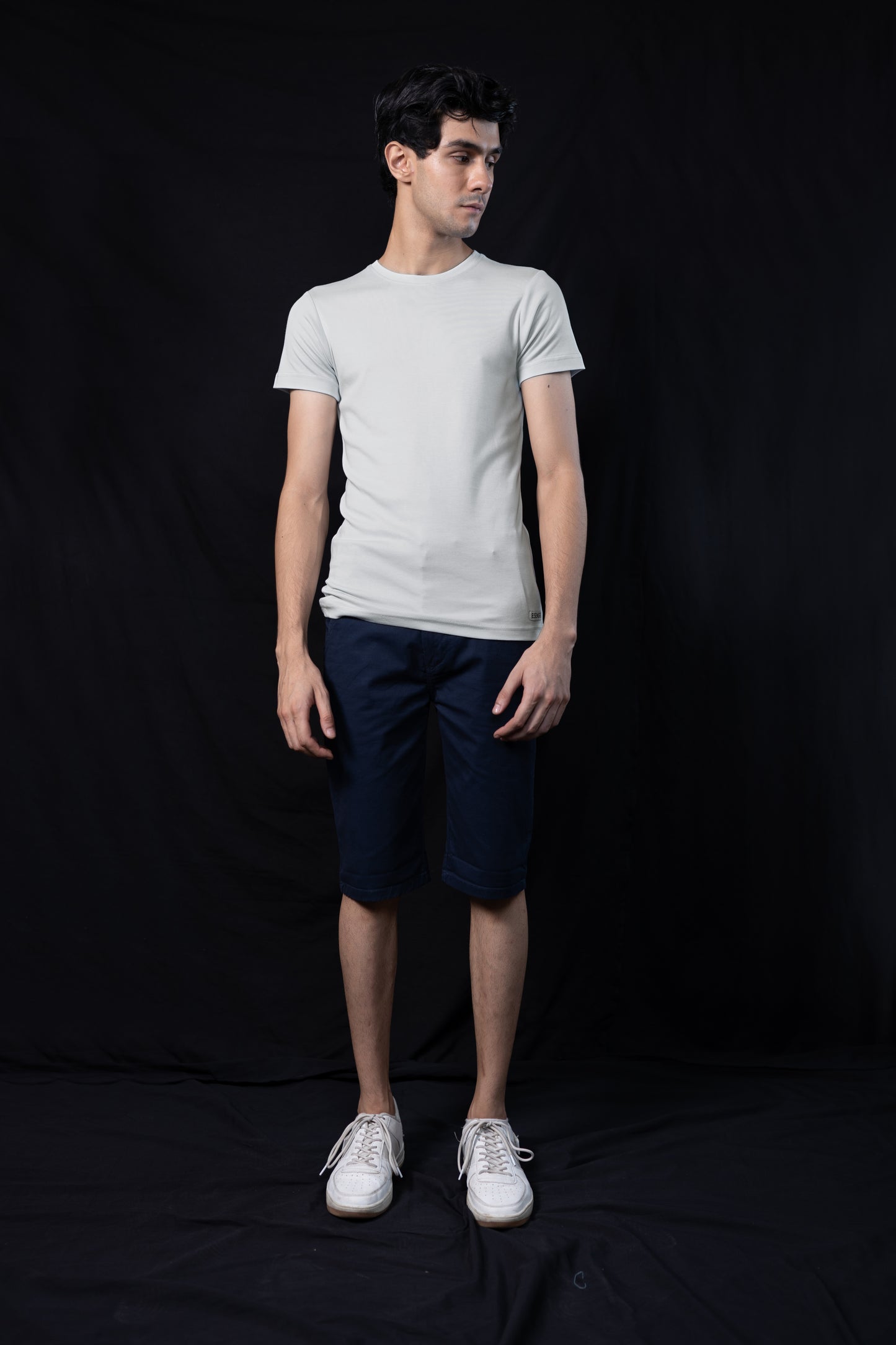 Bamboo Minor Blue T-Shirt