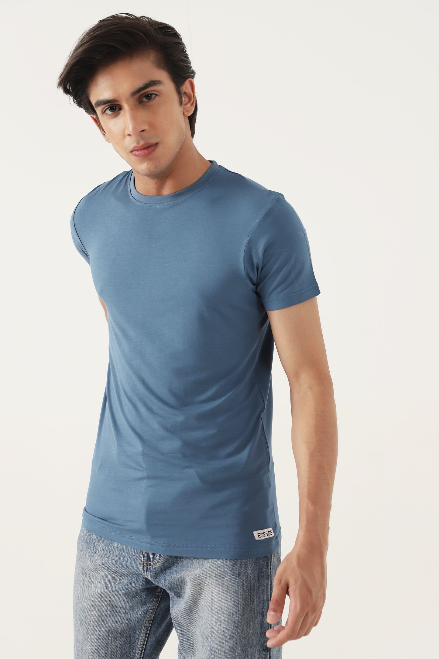 Bamboo Lyons Blue T-Shirt