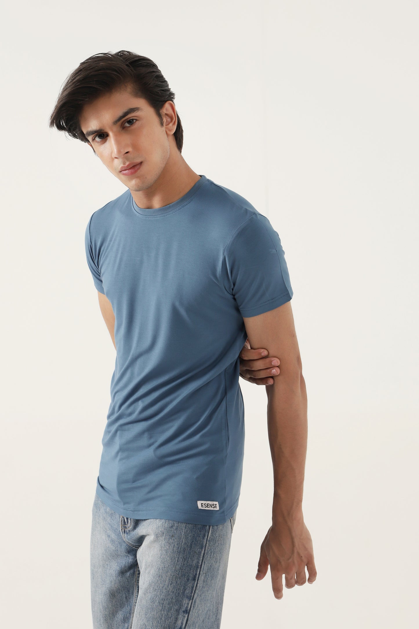 Bamboo Lyons Blue T-Shirt