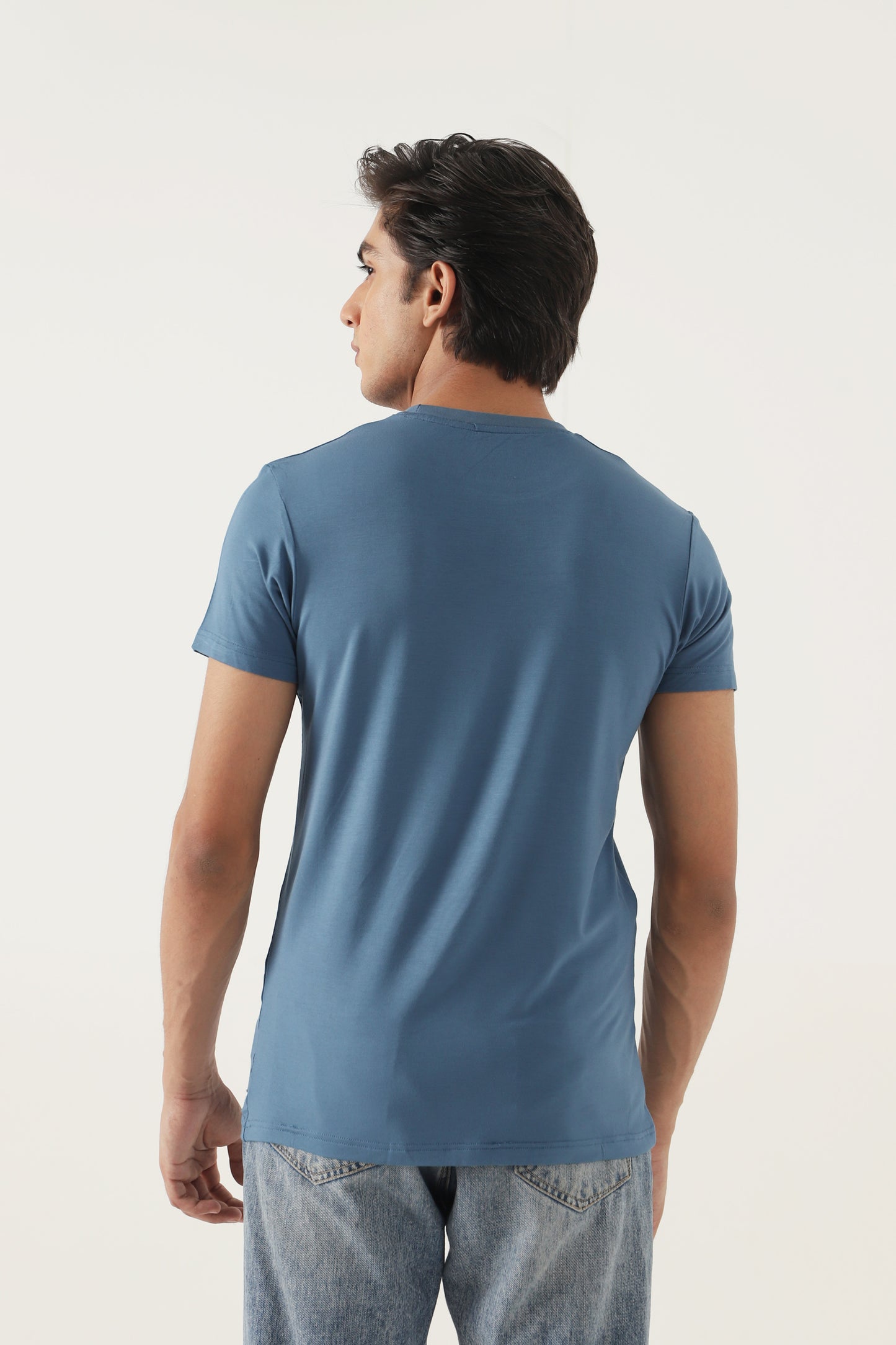 Bamboo Lyons Blue T-Shirt