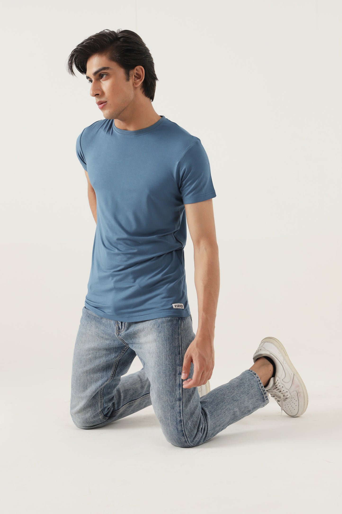 Bamboo Lyons Blue T-Shirt