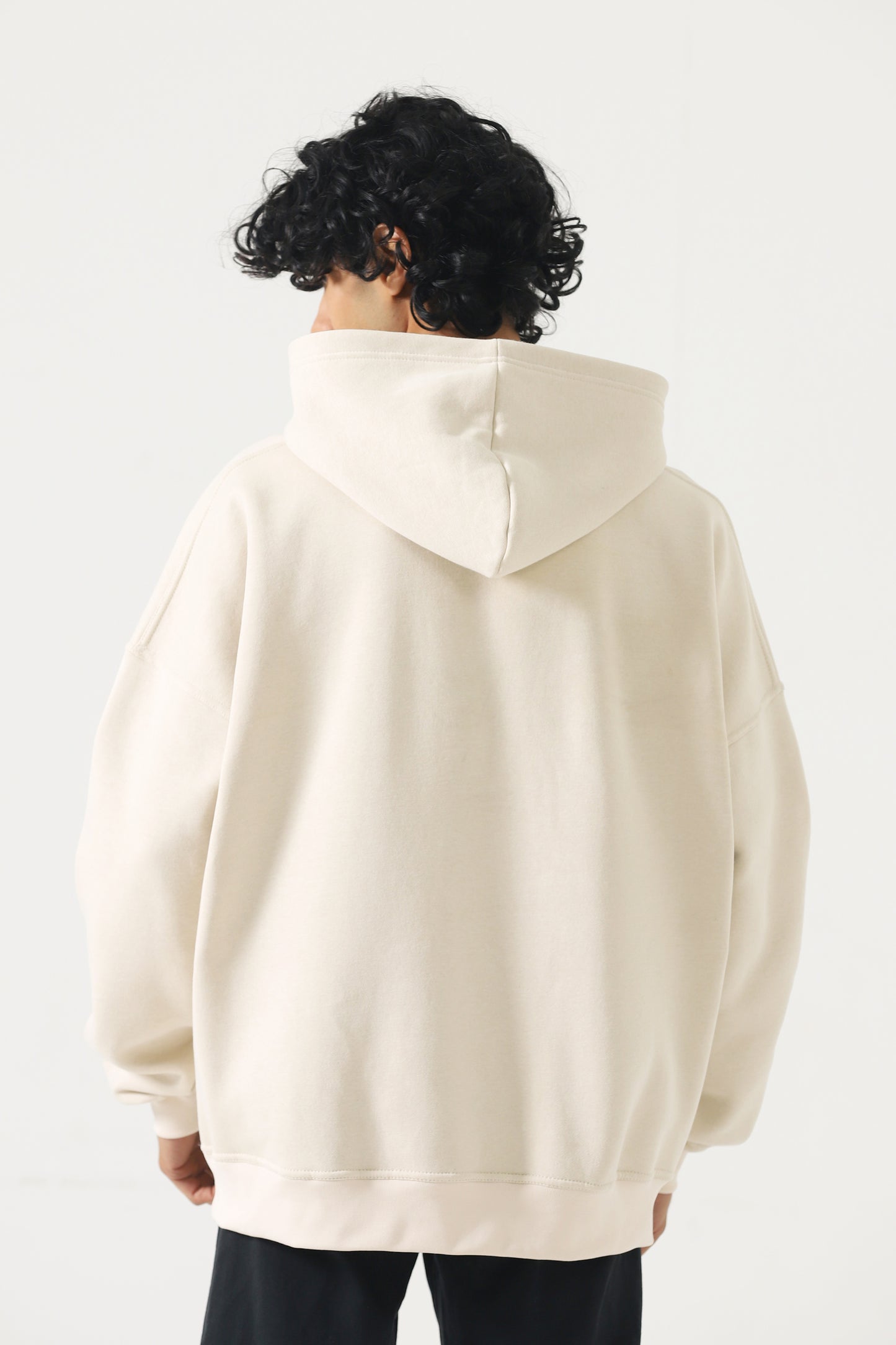 Unisex Papyrus Oversized Hoodie