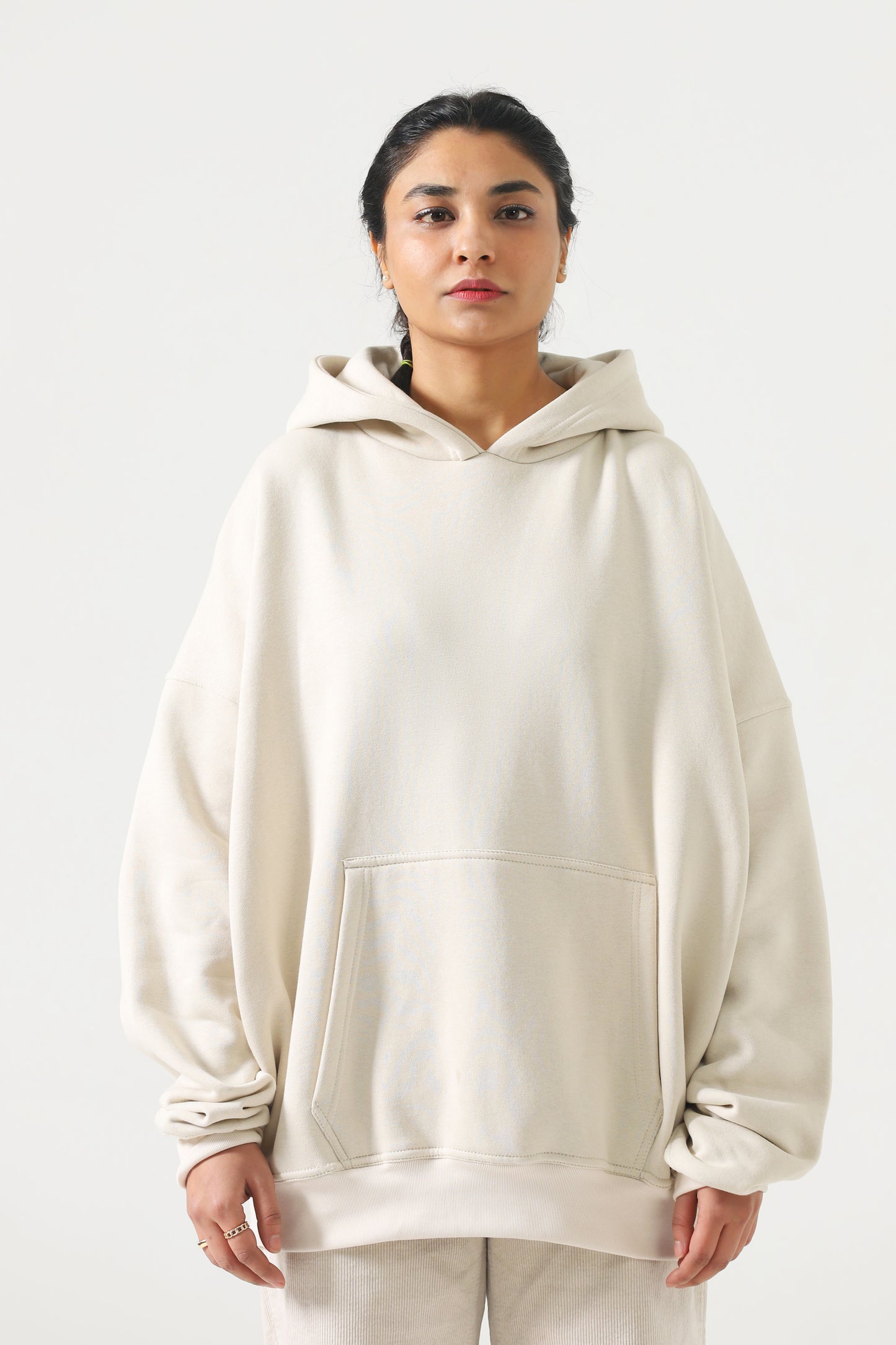 Unisex Papyrus Oversized Hoodie