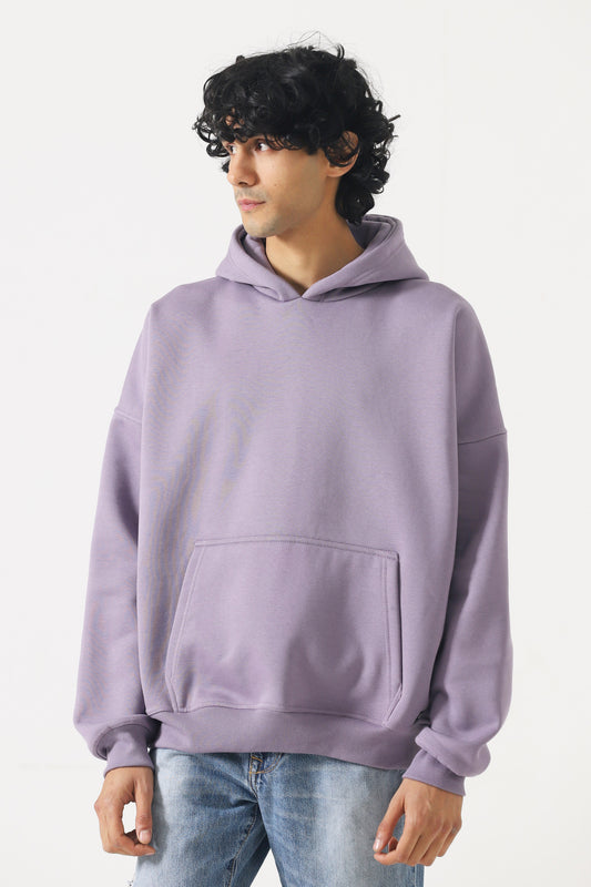 Unisex Scented Lavender Oversized Hoodie