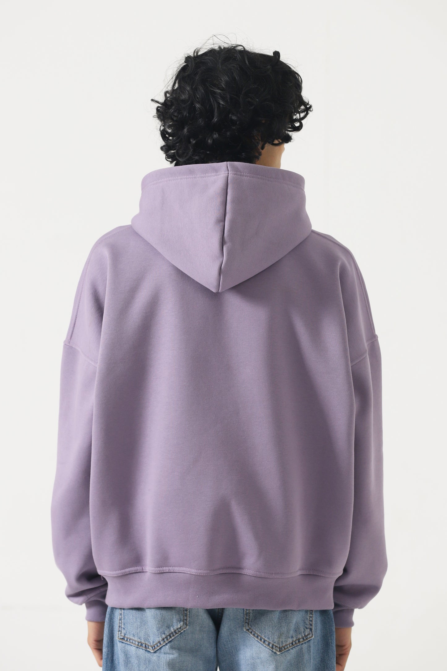 Unisex Scented Lavender Oversized Hoodie