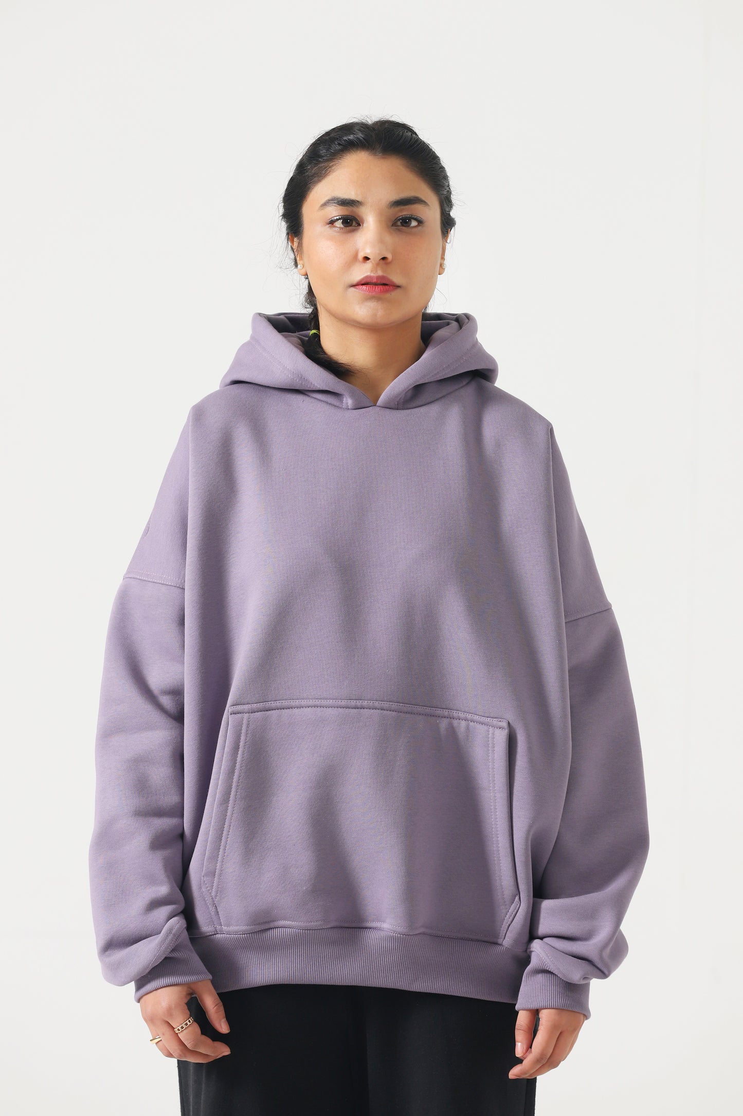 Unisex Scented Lavender Oversized Hoodie