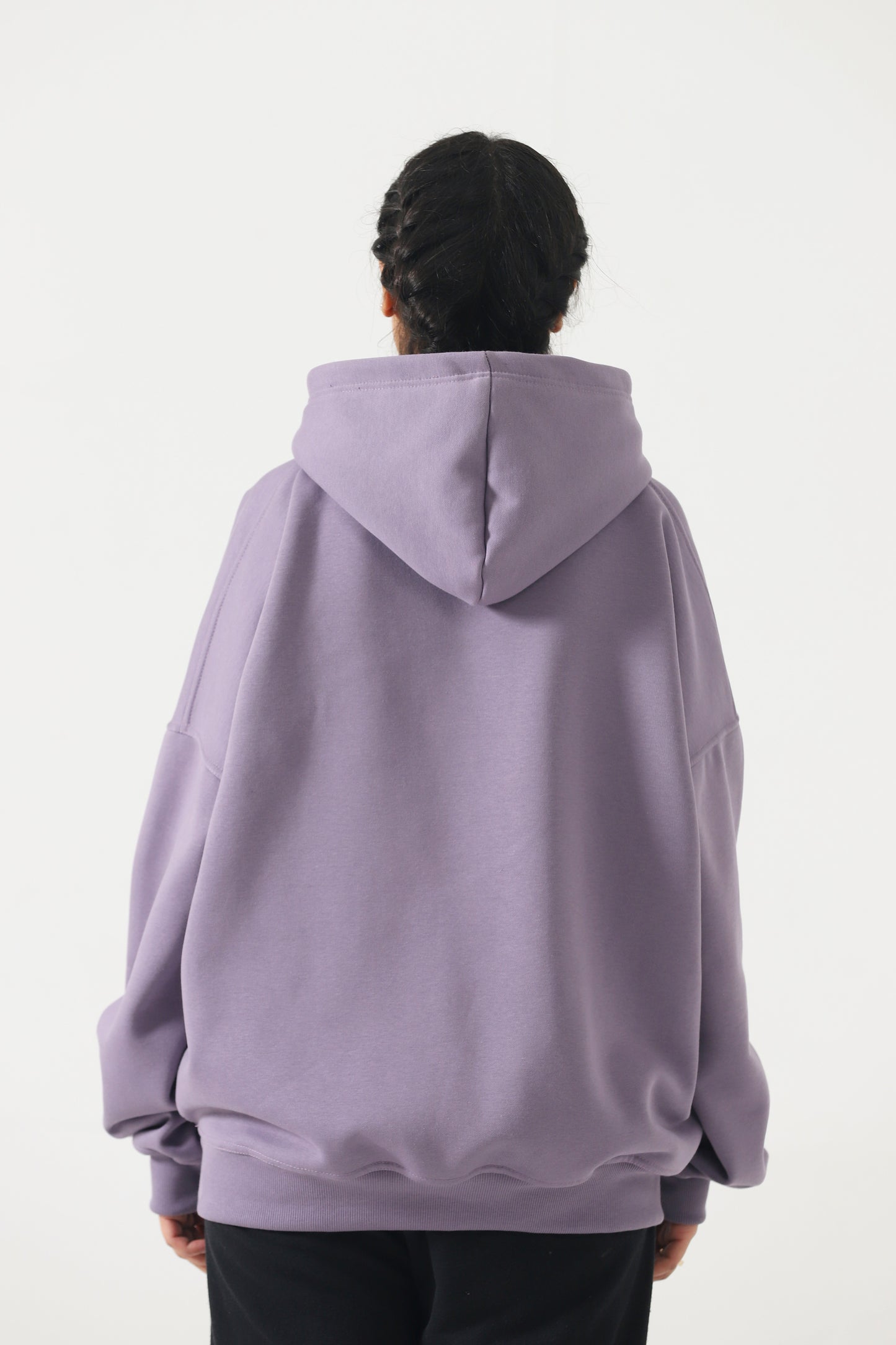 Unisex Scented Lavender Oversized Hoodie