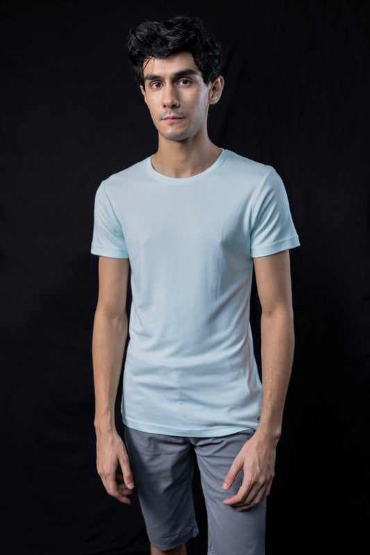 Bamboo Pastel Green T-Shirt