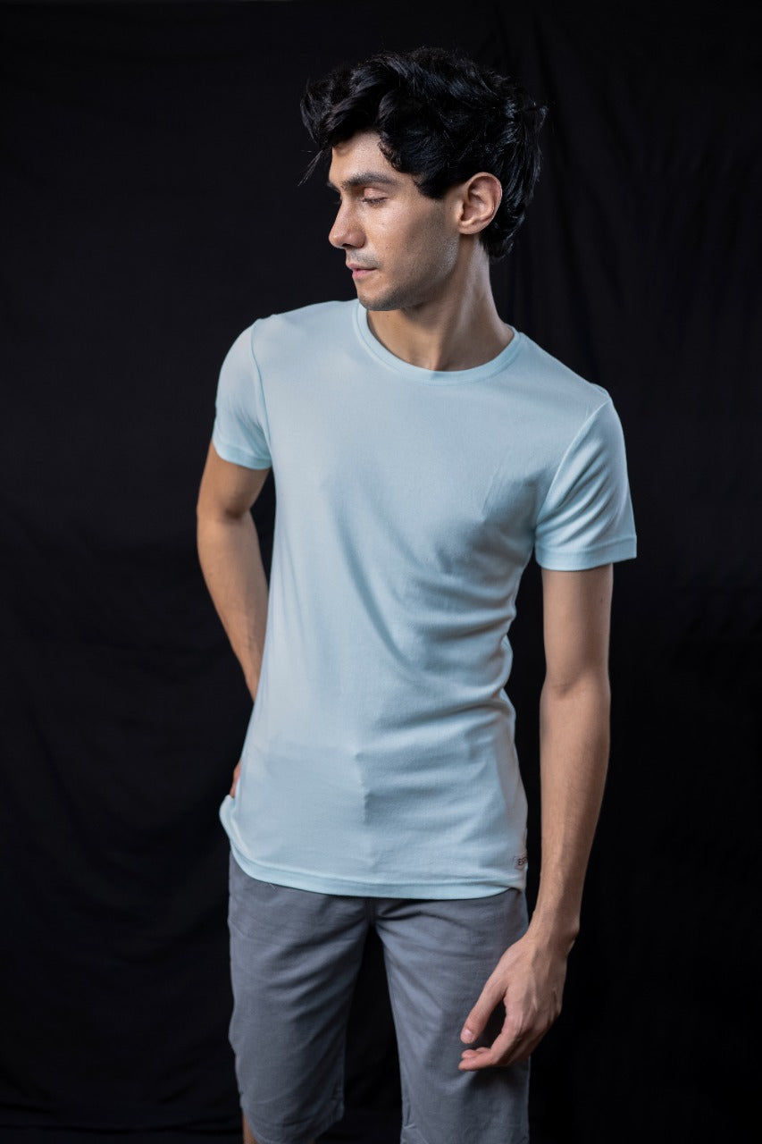 Bamboo Pastel Green T-Shirt