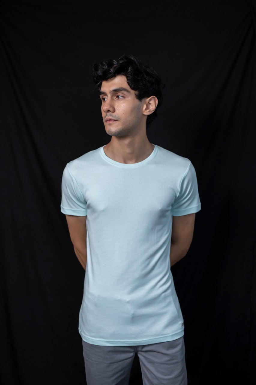 Bamboo Pastel Green T-Shirt